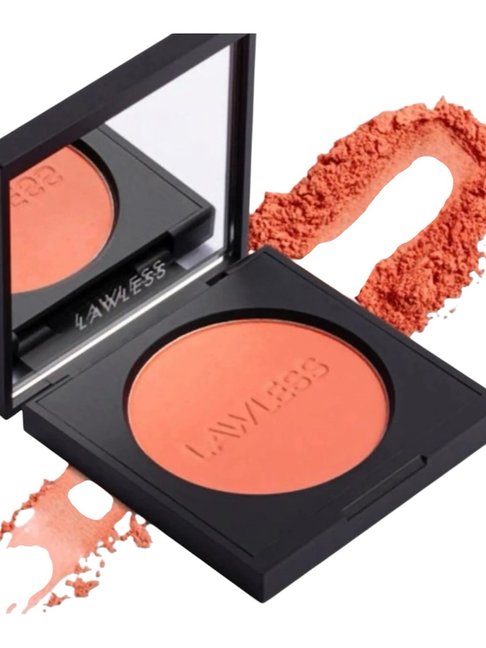 Lawless Make Me Blush Velvet Blush in Angel Suede